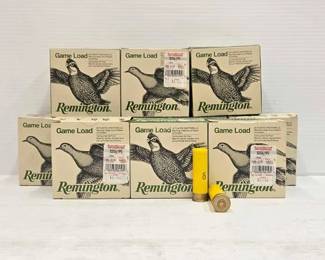 1264  Remington Game Load 20ga Shotgun Shells 