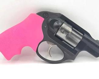 538  Ruger LCR .38SPL Double Action Revolver 