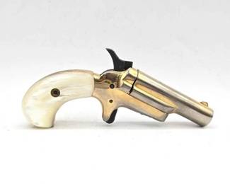 264  Butler .22 Short Derringer Pistol 