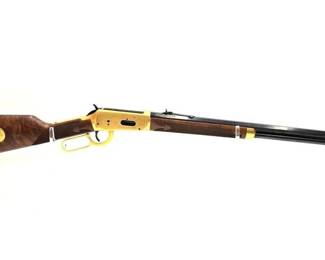 602  Oliver F Winchester Model 94 .3855 Lever Action Rifle 