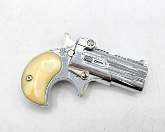 290  Davis Industries D25 .25 ACP Derringer Pistol 