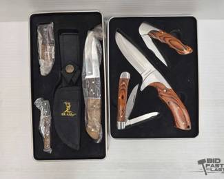 2233  Knife Gift Sets 