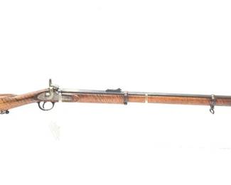 1084  U.S. Springfield Model 1863 Type II Rifle Musket 