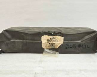 1276  7.62x 51mm Ball Ammo 