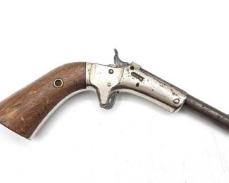 270  J. Stevens Model No. 41 .22 Derringer Pistol 