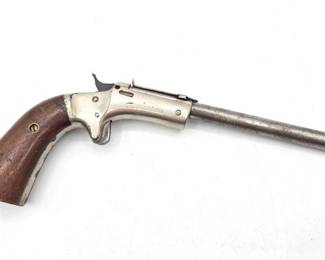 278  J. Stevens Model No. 43 .22 Derringer Pistol 