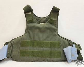 1420  Point Blank Body Armor 