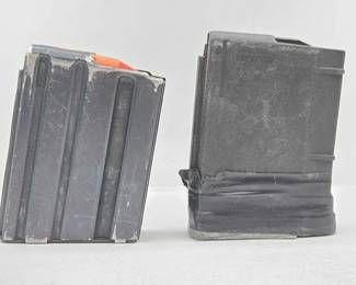 1470  2 10rd 5.56mm Magazines 
