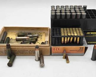 1108  TulAmmo .357 Magnum Ammo, CI .22LR Ammo, 38 Spl Ammo  More 