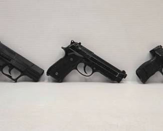 1540  3 CO2 BB Guns 