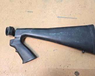 1484  Fixed Pistol Grip Shotgun Stock 