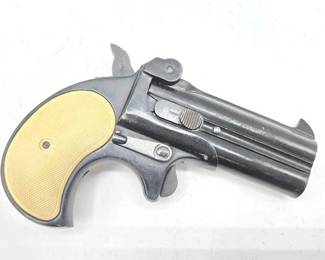 288  Rohm RG15 .22 SLLR Derringer Pistol 