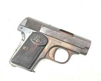292  FN 1905 .25 ACP Semi Auto Pistol 