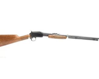 744  Winchester Model 62 .22SLLR Pump Action Rifle 