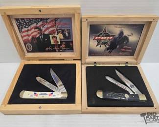 2246  Collectable Pocket Knives 