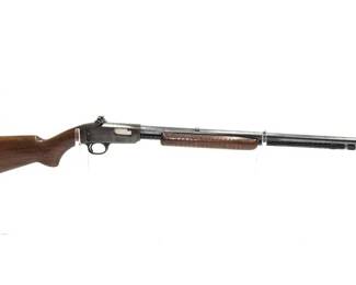 752  Winchester Model 61 .22SLLR Pump Action Rifle 