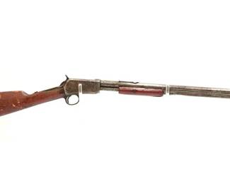 750  Winchester Model 1906 .22SLLR Pump Action Rifle 