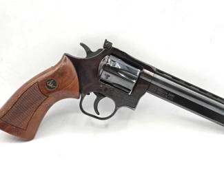 510  Dan Wesson Arms 357mag Double Action Revolver 