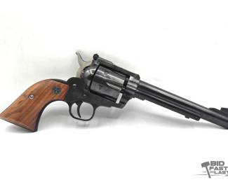 528  Ruger Blackhawk .357Mag Single Action Revolver 