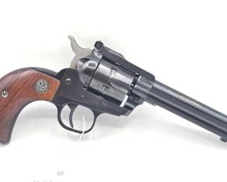 542  Ruger New Model Single Six .22Cal Single Action Revolver 