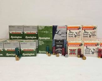 1238  12ga Shotgun Shells 