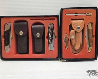 2234  Set of Pakistan Pocket Knives 