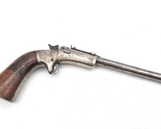 284  J. Stevens Model No. 43 .22 Derringer Pistol 
