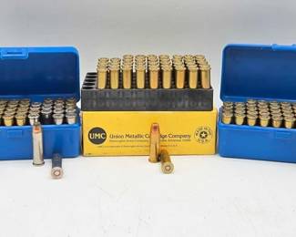 1150  38 Special  357 Magnum Ammo 
