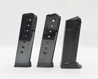 1468  3 8rd .45ACP Magazines 