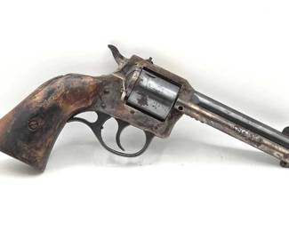 548  Harrington  Richardson Model 676 .22LR Double Action Revolver 