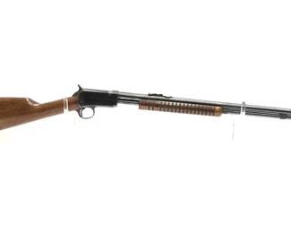 754  Winchester Model 62A .22 Pump Action Rifle 