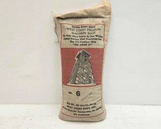 1278  West Coast Premium Magnum Shot No. 6 