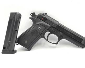 202  Beretta M9 9mm SemiAuto Pistol 