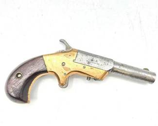 1056  Marlin OK .30 Derringer Pistol 