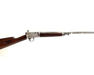 758  Winchester 1903 .22cal SemiAuto Rifle 