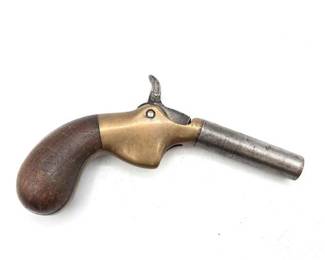 1064  Boss .22 Derringer Pistol 