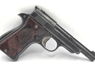 220  Star Model F .22LR SemiAuto Pistol 