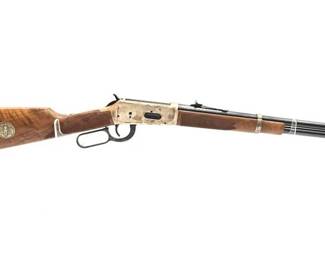 610  Legendary Lawmen Commemorative Winchester Model 94 .3030win Lever Action Rifle 