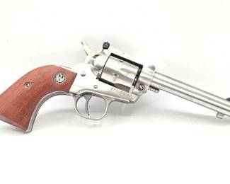 500  Ruger SingleSix .22 Single Action Revolver 