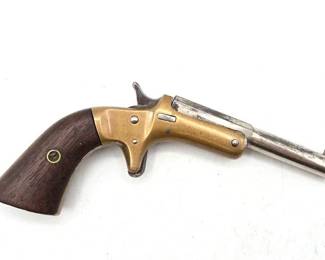 272  J. Stevens Model No. 41 .22 Derringer Pistol 