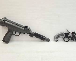 1512  Orion Flare Gun  Brass Eagle Ambush Single Shot Paintball Gun 