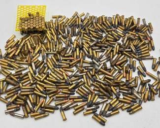 1110  .22LR Ammo 