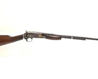 1068  Colt Lightning Small Frame .22cal Pump Action Rifle 