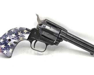 544  Heritage Rough Rider .22 Single Action Revolver 