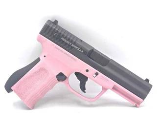 210  FMK 9C1 G2 9mm SemiAuto Pistol 