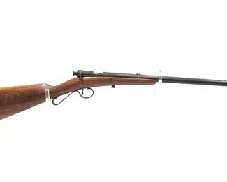 736  Savage Arms Model 1904 .22SLLR Bolt Action Rifle 