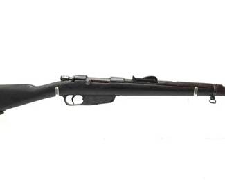 780  Fucile 1891 6.5x 52mm Bolt Action Rifle 
