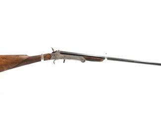 762  Diamond Arms Co 1902 .22LR Break Action Rifle 