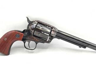 502  Ruger Vaquer .44 Mag Single Action Revolver 
