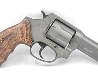 504  Taurus 856 .38 Double Action Revolver 